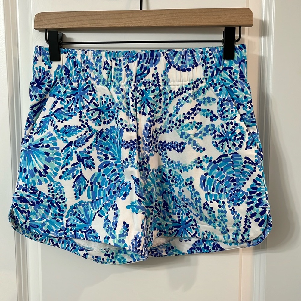 Lilly Pulitzer Kylar knit short XS